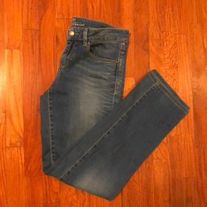Medium rise Jeans